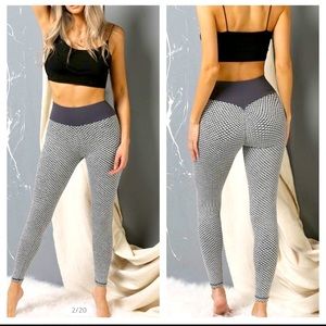 Brand new pair of Grey Tik Tok leggings